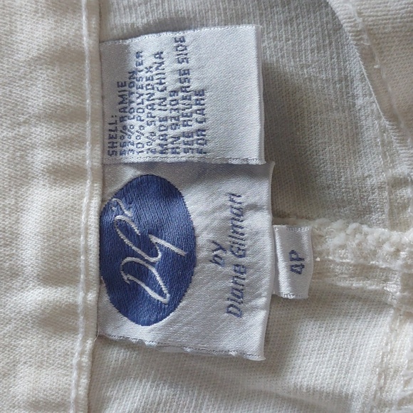 Diane Gilman Ankle Snap Jeans - Picture 5 of 7